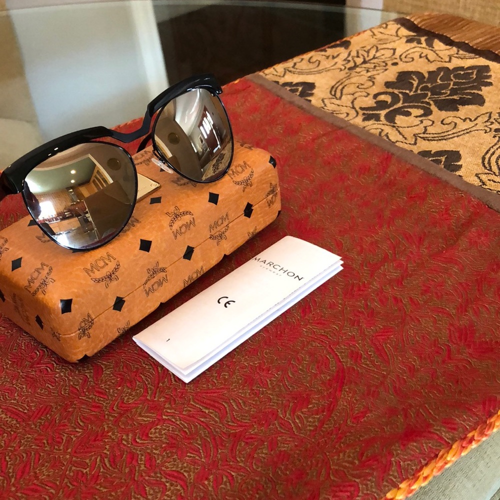 MCM sunglasses